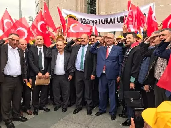 Taksiciler Odası Başkanı Aksu: (UBER'erişimin engellenmesi) Bundan sonra daha iyi bir hizmet...
