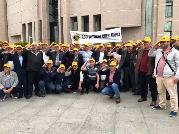 Taksiciler Odası Başkanı Aksu: (UBER'erişimin engellenmesi) Bundan sonra daha iyi bir hizmet... Taksiciler Odası Başkanı Aksu: (UBER'erişimin engellenmesi) Bundan sonra daha iyi bir hizmet...