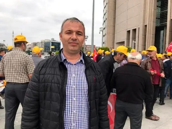 Taksiciler Odası Başkanı Aksu: (UBER'erişimin engellenmesi) Bundan sonra daha iyi bir hizmet... Taksiciler Odası Başkanı Aksu: (UBER'erişimin engellenmesi) Bundan sonra daha iyi bir hizmet...