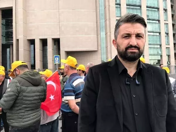 Taksiciler Odası Başkanı Aksu: (UBER'erişimin engellenmesi) Bundan sonra daha iyi bir hizmet... Taksiciler Odası Başkanı Aksu: (UBER'erişimin engellenmesi) Bundan sonra daha iyi bir hizmet...