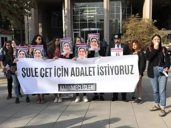 Tanık Adli Tıp Uzmanı: Şule Çet'in atlamış olma ihtimali yok (2) Yeniden Tanık Adli Tıp Uzmanı: Şule Çet'in atlamış olma ihtimali yok (2) Yeniden