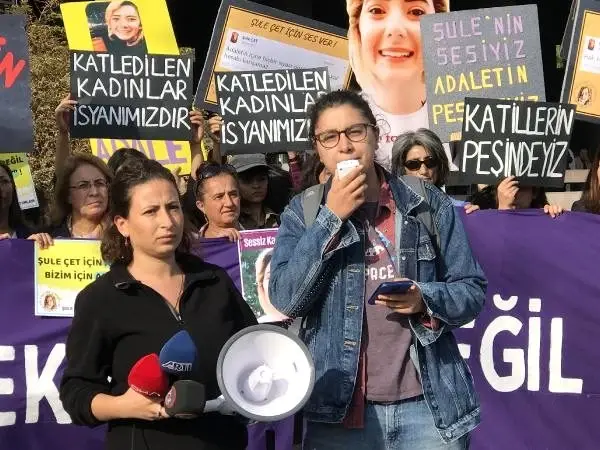 Tanık Adli Tıp Uzmanı: Şule Çet'in atlamış olma ihtimali yok (2) Yeniden Tanık Adli Tıp Uzmanı: Şule Çet'in atlamış olma ihtimali yok (2) Yeniden