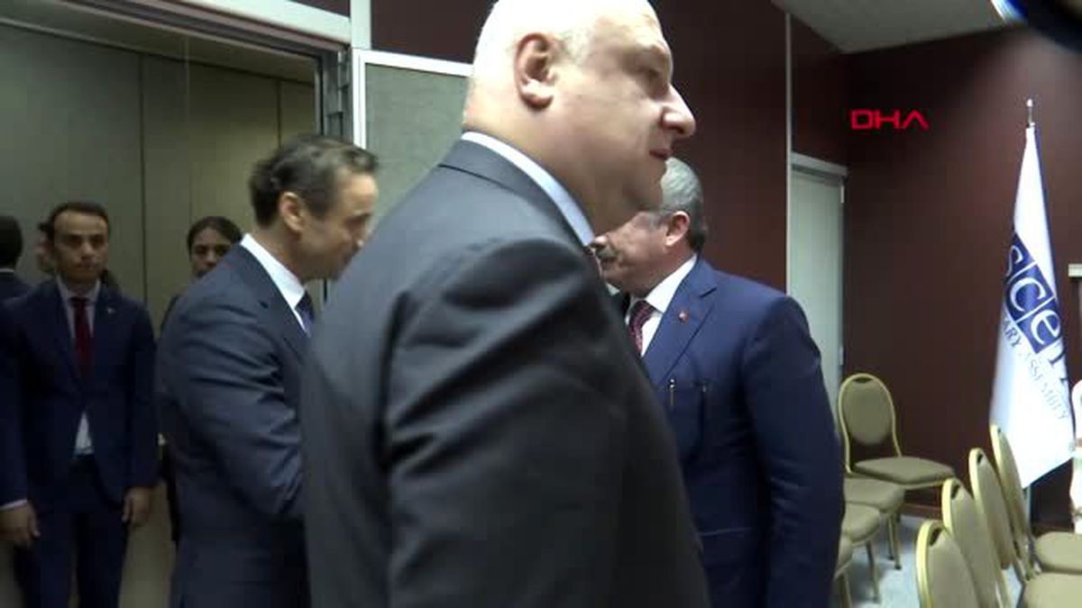 Tbmm başkanı şentop, agitpa başkanı george tsereteli'yi kabul etti