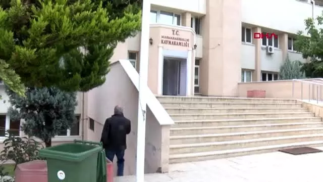 Tekirdağ depremde hasar gören kaymakamlık binası taşınıyor Tekirdağ depremde hasar gören kaymakamlık binası taşınıyor