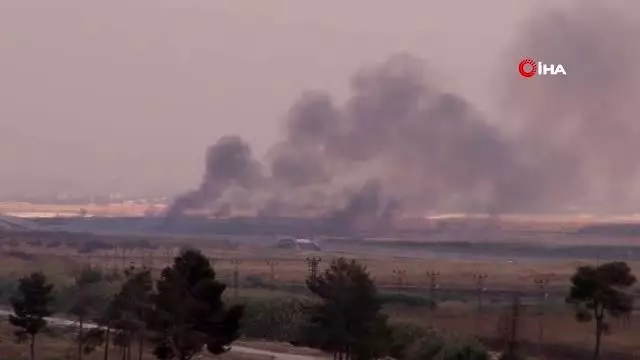 Erdoğan'ın dile getirdiği o tünellerde YPG/PKK'lı teröristler kıstırıldı Erdoğan'ın dile getirdiği o tünellerde YPG/PKK'lı teröristler kıstırıldı
