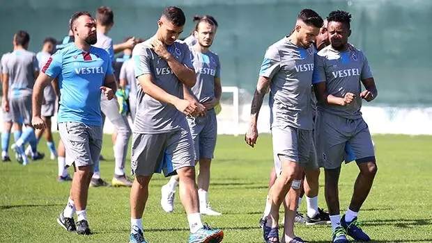 Trabzonspor'da sakatlık kabusu! 10 isim...