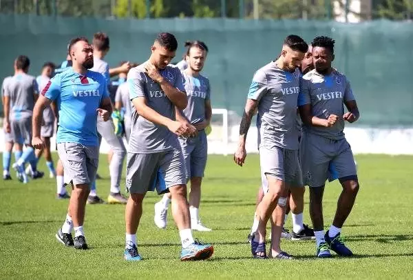 Trabzonspor'da sakatlık kabusu sürüyor