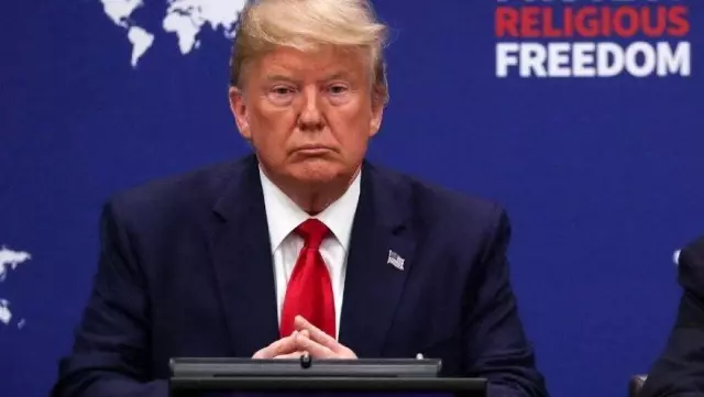 Trump'ın tehditleri Türk insanına soruldu! İşte anketten çıkan sonuç Trump'ın tehditleri Türk insanına soruldu! İşte anketten çıkan sonuç