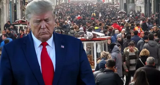 Trump'ın tehditleri Türk insanına soruldu! İşte anketten çıkan sonuç