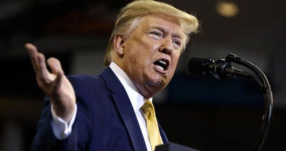 Trump'tan yeni Türkiye açıklaması: Türkiye'ye yaptırım uygulamak, bölgede savaşmaktan daha iyi