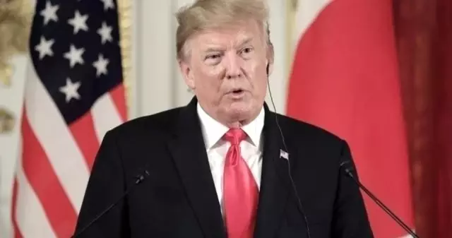 Trump'tan YPG/PKK'ya:
