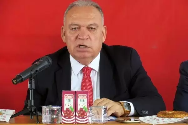 Turgutlu'da, odalardan 'Barış Pınarı Harekatı'na destek Turgutlu'da, odalardan 'Barış Pınarı Harekatı'na destek