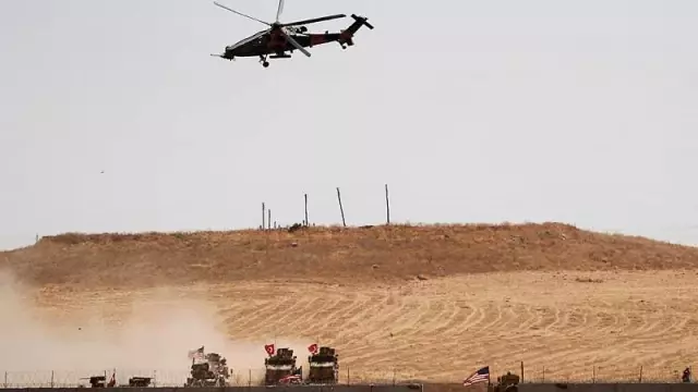 Türk Silahlı Kuvvetleri Suriye operasyonunda hangi silahları kullanıyor?