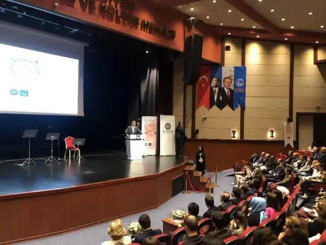 Üsküdar'da 2. Uluslararası Çocuk Kütüphaneleri Sempozyumu düzenlendi