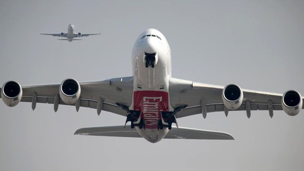 Yeterince su vermedikleri için Emirates Havayolları'nı mahkemeye veren yolcu davayı kaybetti