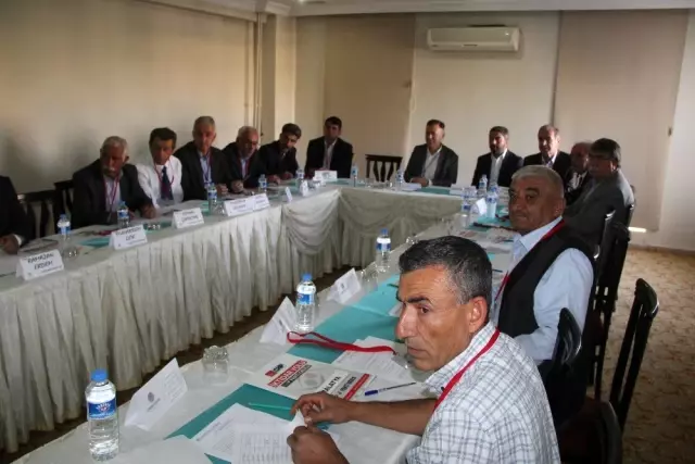 'Yönetici Eğitimi' programı düzenlendi