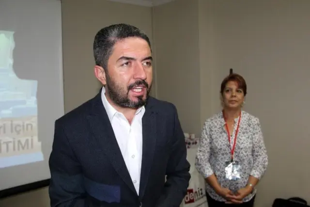 'Yönetici Eğitimi' programı düzenlendi
