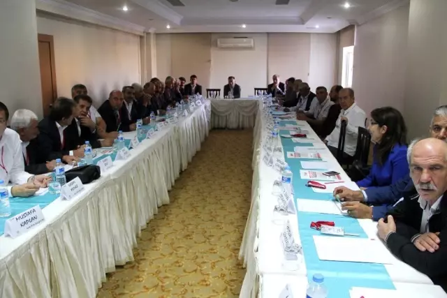 'Yönetici Eğitimi' programı düzenlendi