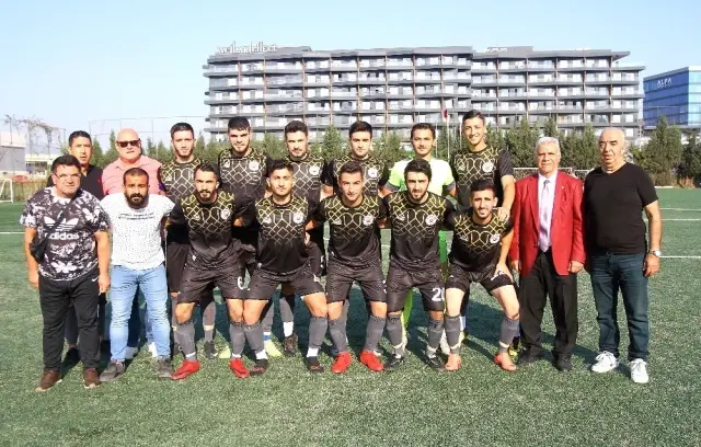 10 ay önce kuruldu, hiç yenilgi almadı 10 ay önce kuruldu, hiç yenilgi almadı
