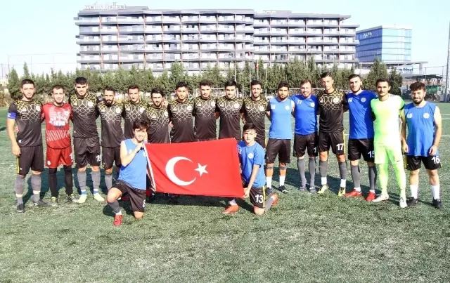 10 ay önce kuruldu, hiç yenilgi almadı 10 ay önce kuruldu, hiç yenilgi almadı