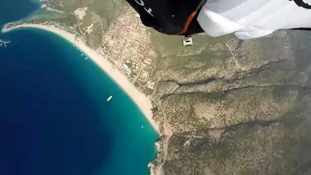 20. Uluslararası Ölüdeniz Hava Oyunları Festivali
