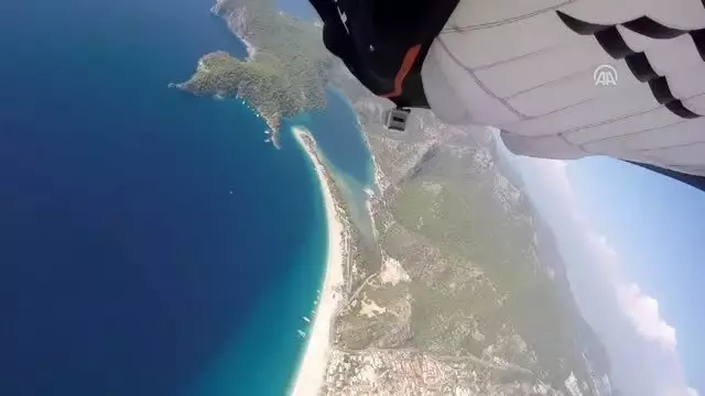 20. Uluslararası Ölüdeniz Hava Oyunları Festivali 20. Uluslararası Ölüdeniz Hava Oyunları Festivali