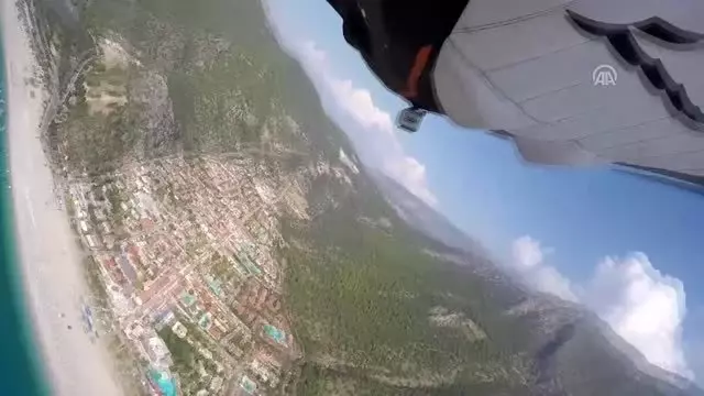 20. Uluslararası Ölüdeniz Hava Oyunları Festivali 20. Uluslararası Ölüdeniz Hava Oyunları Festivali
