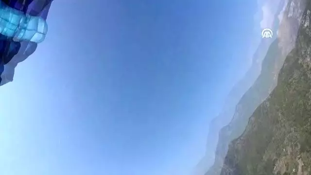20. Uluslararası Ölüdeniz Hava Oyunları Festivali 20. Uluslararası Ölüdeniz Hava Oyunları Festivali