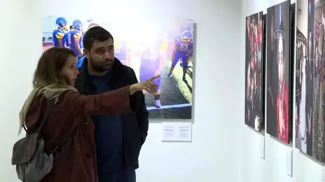 2019'un ödüllü fotoğrafları ziyarete açıldı 2019'un ödüllü fotoğrafları ziyarete açıldı