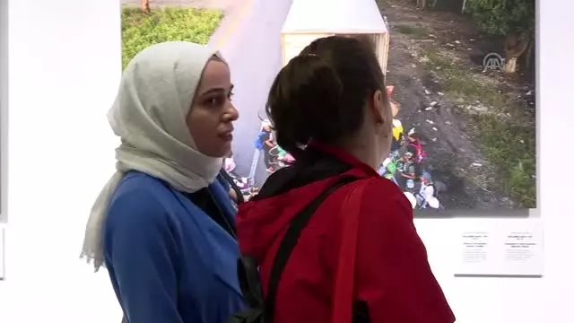 2019'un ödüllü fotoğrafları ziyarete açıldı 2019'un ödüllü fotoğrafları ziyarete açıldı