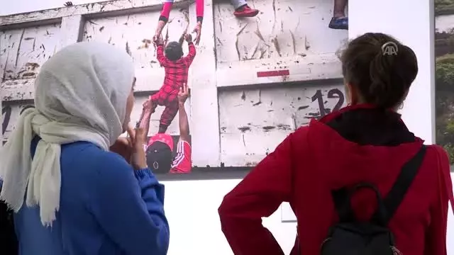 2019'un ödüllü fotoğrafları ziyarete açıldı 2019'un ödüllü fotoğrafları ziyarete açıldı