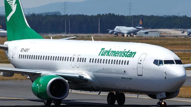 AB Havacılık Güvenliği Ajansı Türkmenistan Havayolları'na uygulanan yasağı kaldırdı
