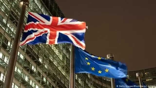 AB ve İngiltere, Brexit için anlaşmaya vardı