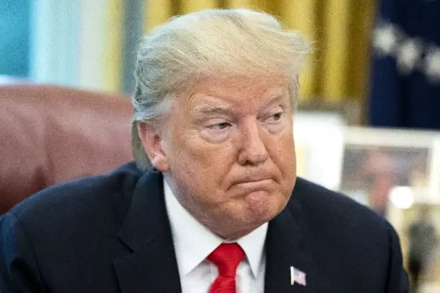 ABD Başkanı Trump: ABD Başkanı Trump: