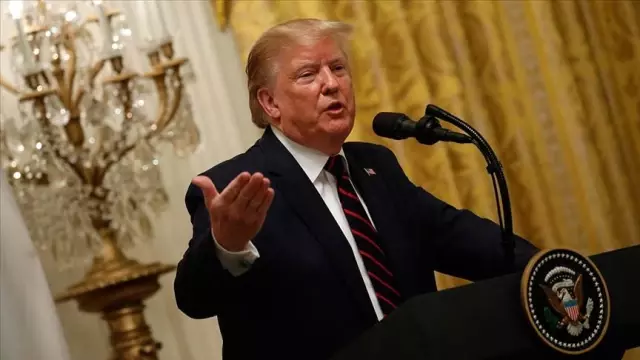Türkiye-ABD heyeti görüşme yaparken Trump'tan peş peşe tweetler: Teşekkürler Erdoğan, milyonlarca hayat kurtuldu Türkiye-ABD heyeti görüşme yaparken Trump'tan peş peşe tweetler: Teşekkürler Erdoğan, milyonlarca hayat kurtuldu
