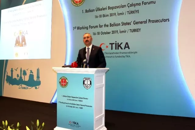 Adalet Bakanı Gül: Operasyon, açık ve sınırlı hedeflerle gerçekleştirilmektedir