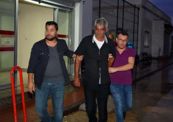 Adana'da PKK operasyonu: 13 gözaltı Adana'da PKK operasyonu: 13 gözaltı