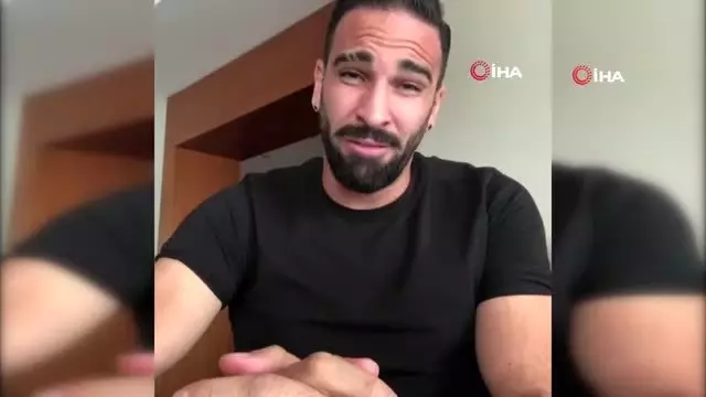 Adil Rami'den Fransız basınına sert tepki Adil Rami'den Fransız basınına sert tepki
