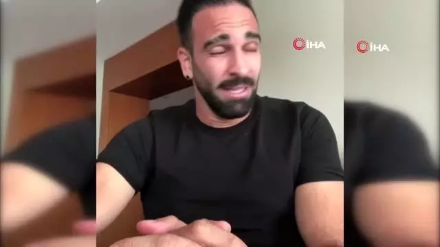 Adil Rami'den Fransız basınına sert tepki Adil Rami'den Fransız basınına sert tepki