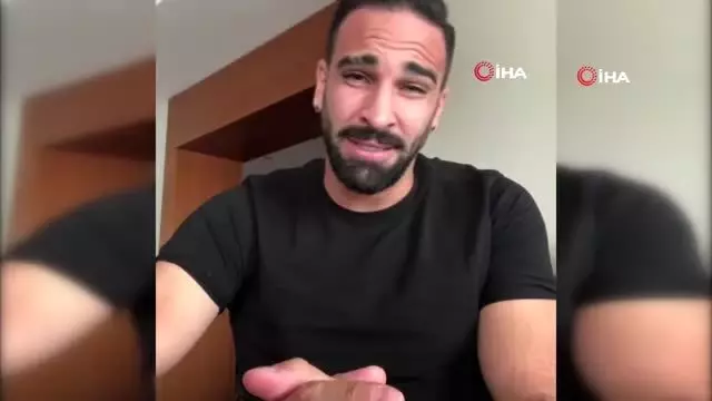 Adil Rami'den Fransız basınına sert tepki Adil Rami'den Fransız basınına sert tepki