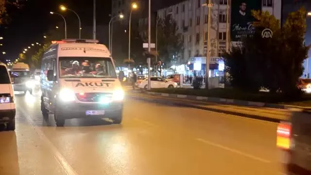AFAD'ın deprem tatbikatı gerçeği aratmadı