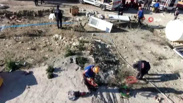 AFAD'ın gerçekleştirdiği deprem tatbikatı gerçeğini aratmadı