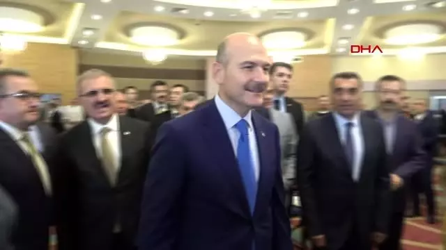 Alanya'da toplantıya katıldı Alanya'da toplantıya katıldı