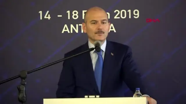 Alanya'da toplantıya katıldı Alanya'da toplantıya katıldı