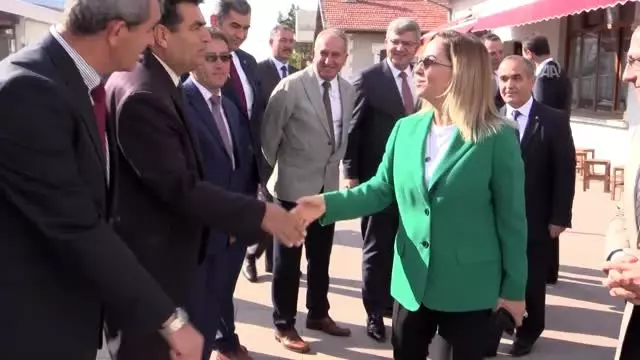 Anadolu DMU Milli Tren Seti Uşak'ta test sürüşüne başladı Anadolu DMU Milli Tren Seti Uşak'ta test sürüşüne başladı
