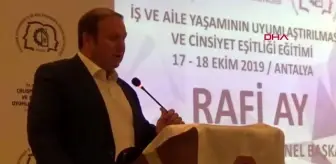 Fatma Zengin: Antalya mahmut arslan şiddetin önüne geçmek için sorumluluk almamız gerekir Fatma Zengin: Antalya mahmut arslan şiddetin önüne geçmek için sorumluluk almamız gerekir