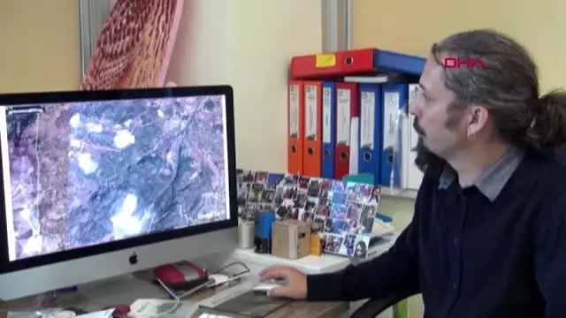 Antalya mermer ocakları, habitattaki yaban hayvanlarını da yok ediyor Antalya mermer ocakları, habitattaki yaban hayvanlarını da yok ediyor