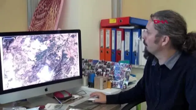 Antalya mermer ocakları, habitattaki yaban hayvanlarını da yok ediyor Antalya mermer ocakları, habitattaki yaban hayvanlarını da yok ediyor