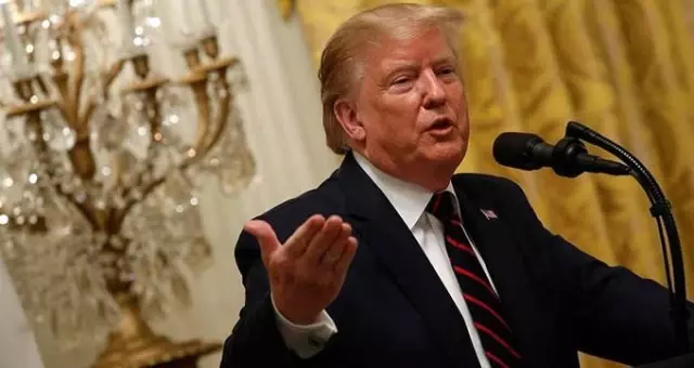 Ateşkes anlaşması sonrası Trump'tan yaptırım açıklaması: Türkiye'ye yönelik yaptırımlara gerek olmayacak