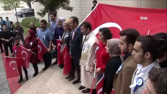 Bakan Kasapoğlu'ndan milli takım açıklaması Bakan Kasapoğlu'ndan milli takım açıklaması